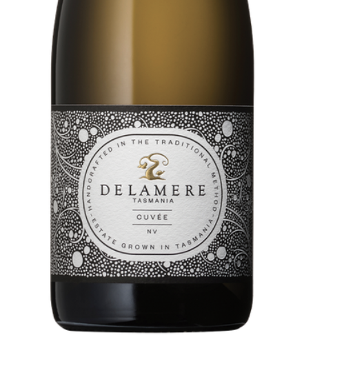 (image for) Delamere Vineyards Cuvee NV [JH 94]